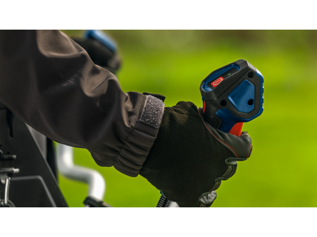 Akumulatorska kosa Bosch GFR18V-25BH, 06008D1200